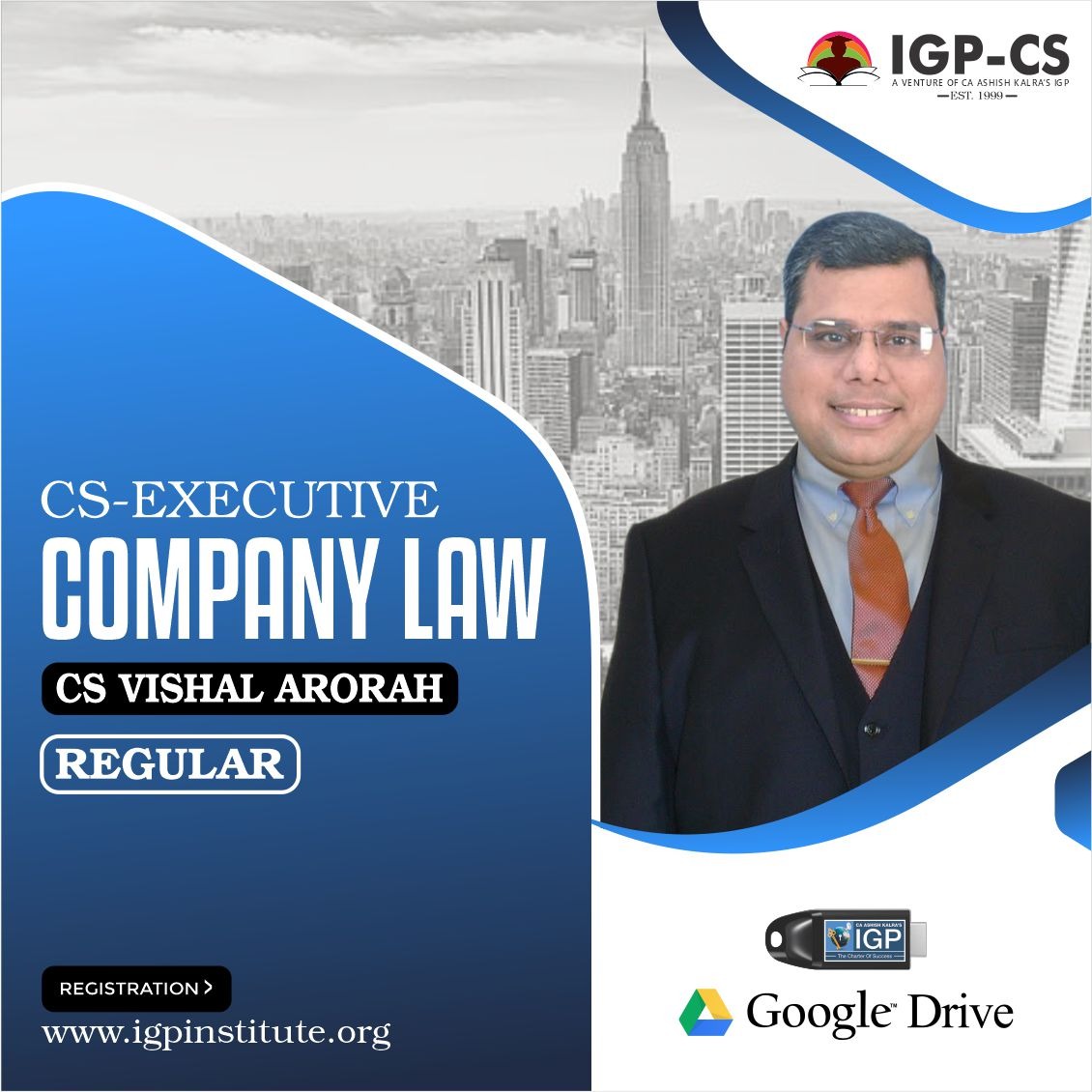 CS -Executive- Company Law